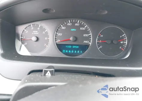 2006 Chevrolet Impala Lt from USA, damaged, VIN 2G1WT58K169150260